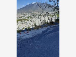 Terreno en Venta en Lomas de Montecristo Monterrey