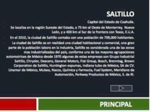 Terreno en Venta en El Derramadero Saltillo