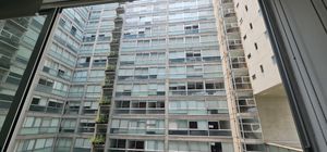 Departamento 2 recamaras en Qbico frente Patio Santa Fe 64m2 con o sin muebles