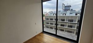 Departamento 76m2 Exterior  2 recamaras balcon amenidades Col Roma