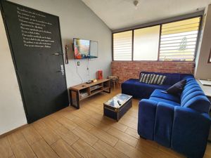 Departamento remodelado en el SAUZ