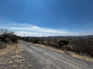 Macro lote en El Marqués, Querétaro.