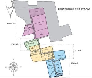 Terreno industrial dentro de parque industrial en venta en Queretaro