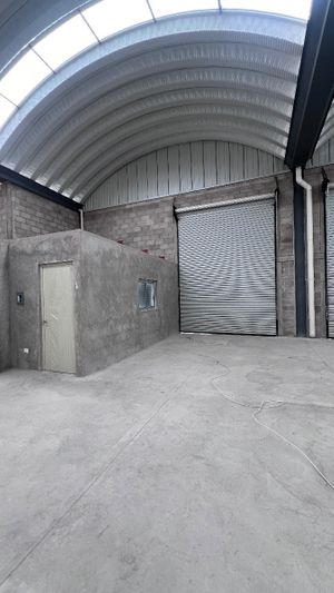 Bodega en RENTA nueva  dentro de MINI PARQUE