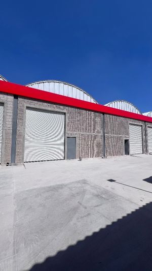 Bodega en RENTA nueva  dentro de MINI PARQUE