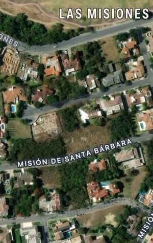 TERRENO VENTA EN LAS MISIONES