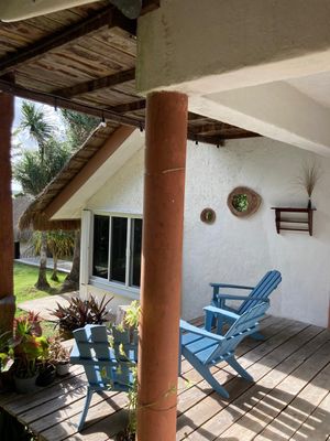 Laguna de Bacalar  CASA EN VENTA