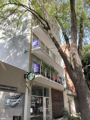 Venta Departamento. Col.Condesa con balcon