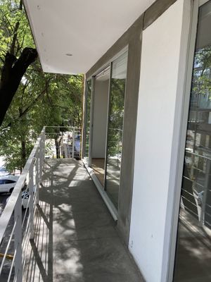 Venta Departamento. Col.Condesa con balcon