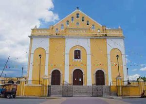 Terrenos semi urbanizados en Hunucmá