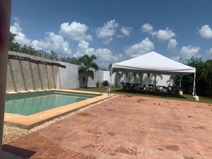 Jardín de Eventos en Dzitya