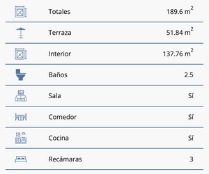 VENTA DEPARTAMENTO TIPO 3 PISO 3