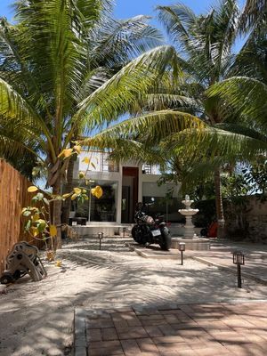 Casa frente al mar en San Crisanto