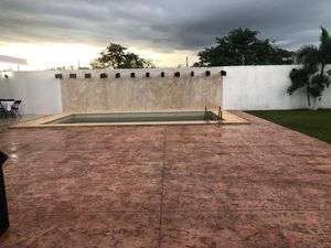 Jardín de Eventos en Dzitya