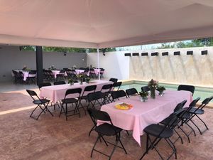 Jardín de Eventos en Dzitya