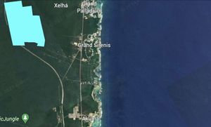 En venta 171 Hectáreas en Akumal  H3