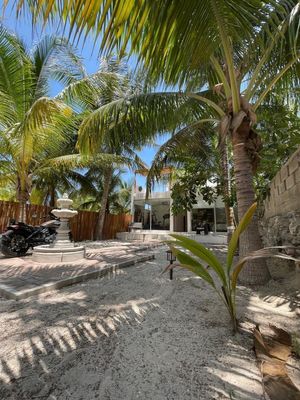 Casa frente al mar en San Crisanto