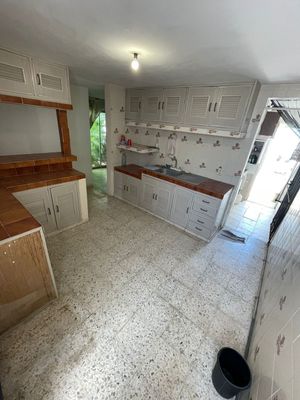 Casa de una planta en Residencial los Pinos