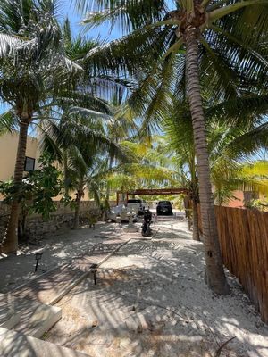 Casa frente al mar en San Crisanto