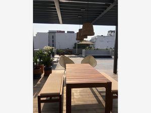 Departamento en Venta en Hipódromo Condesa Cuauhtémoc