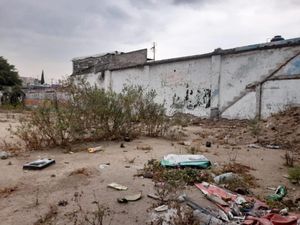 Terreno en Renta en Loma Bonita Nezahualcóyotl