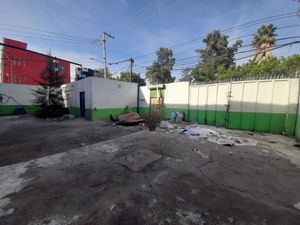 Terreno en Renta en Benito Juárez (La Aurora) Nezahualcóyotl