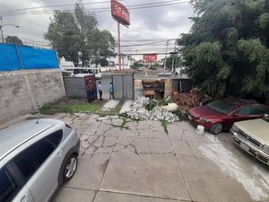 Terreno en Renta en San Francisco Xicaltongo Iztacalco