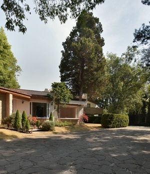 CASA EN VENTA EN DESIERTO DE LOS LEONES