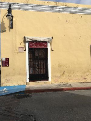 VENTA CASA COLONIAL EN ESQUINA DEL BARRIO DE LA ERMITA EN EL CENTRO DE MÉRIDA