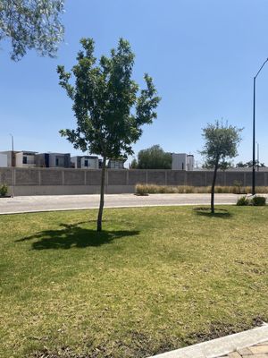 VENTA TERRENO EN CONDOMINIO BORBON FRACCIONAMIENTO CARLOTA