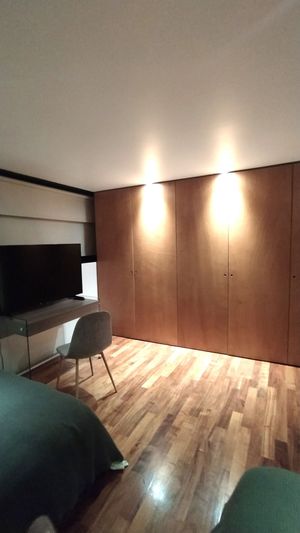 DEPARTAMENTO EV AMUEBLADO EN POLANCO CON TERRAZA