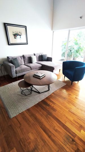 DEPARTAMENTO EV AMUEBLADO EN POLANCO CON TERRAZA