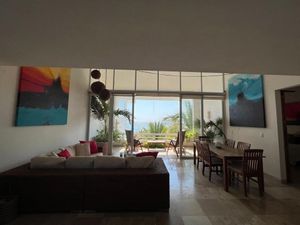 PentHouse en Condominio La Higuera, Olas Altas, Manzanillo