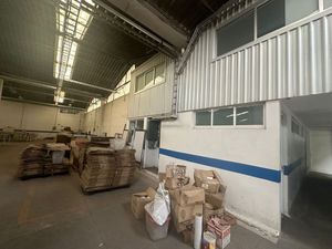 Bodega Industrial en Venta sobre Calzada Ermita Iztapalapa.