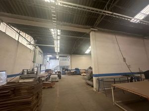 Bodega Industrial en Venta sobre Calzada Ermita Iztapalapa.