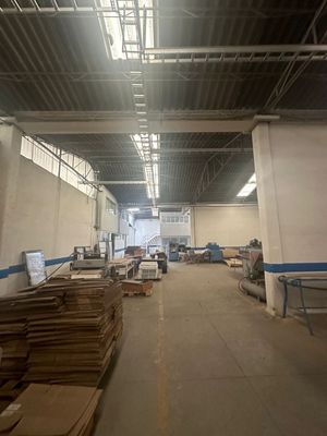 Bodega Industrial en Venta sobre Calzada Ermita Iztapalapa.