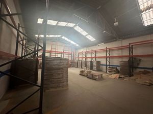 Bodega Industrial en Venta sobre Calzada Ermita Iztapalapa.