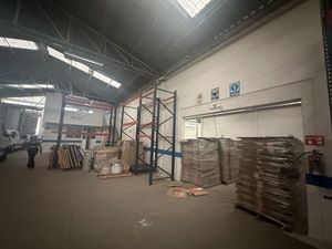 Bodega Industrial en Venta sobre Calzada Ermita Iztapalapa.