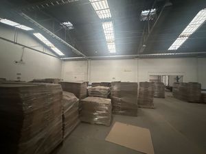 Bodega Industrial en Venta sobre Calzada Ermita Iztapalapa.