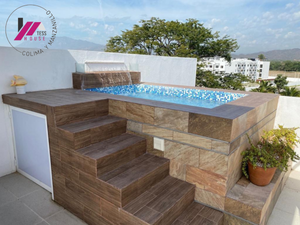 HERMOSO PENTHOUSE EN CONDOMINIO LAS CEIBAS