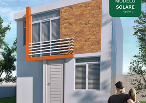 HERMOSA CASA MODELO SOLARE EN FRACCIONAMIENTO