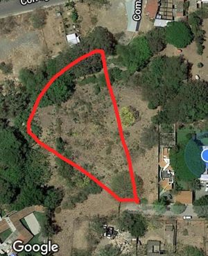 TERRENO EN VENTA EN COMALA