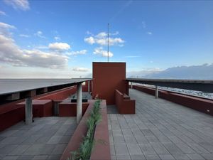 Penthouse en Cantera con vista impresionante de la ciudad.