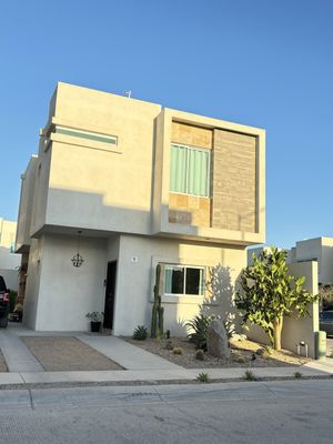 Casa en Renta en Los Naranjos, La Paz BCS