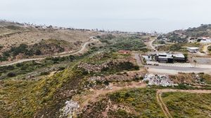 SE VENDE TERRENO CON VISTA AL MAR, LOMAS DE SAN MIGUEL, ENSENADA, B.C.