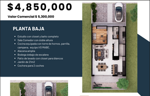 Casa en venta en Opuntia Zibata queretaro