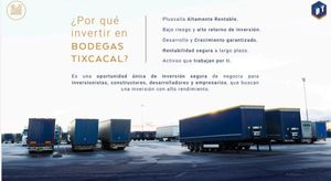 VENTA ULTIMOS LOTES INDUSTRIALES DE 5000 m2. BODEGAS TIXCACAL. MERIDA, YUCATAN.