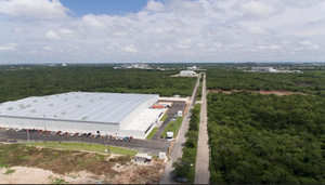 LOTES INDUSTRIALES Y COMERCIALES, TIXCACAL, MERIDA.