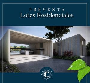 LOTE RESIDENCIAL EN RESIDENCIAL LUNARE, CHOLUL.