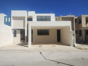 CASA A ESTRENAR PRADERAS DEL MAYAB, YUCATAN